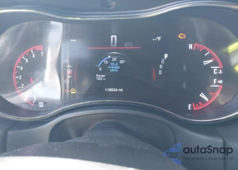 2020 Dodge Durango Gt Plus Awd z USA, uszkodzony, nr VIN 1C4RDJDG1LC308077